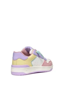 SNEAKERS RAGAZZA - GEOX LILLA - J36HXD 054FU