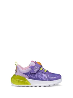 SNEAKERS RAGAZZA - GEOX VIOLA - J65LZA 011CE