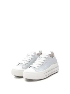 SNEAKERS RAGAZZA - XTI ARGENTO - 151270