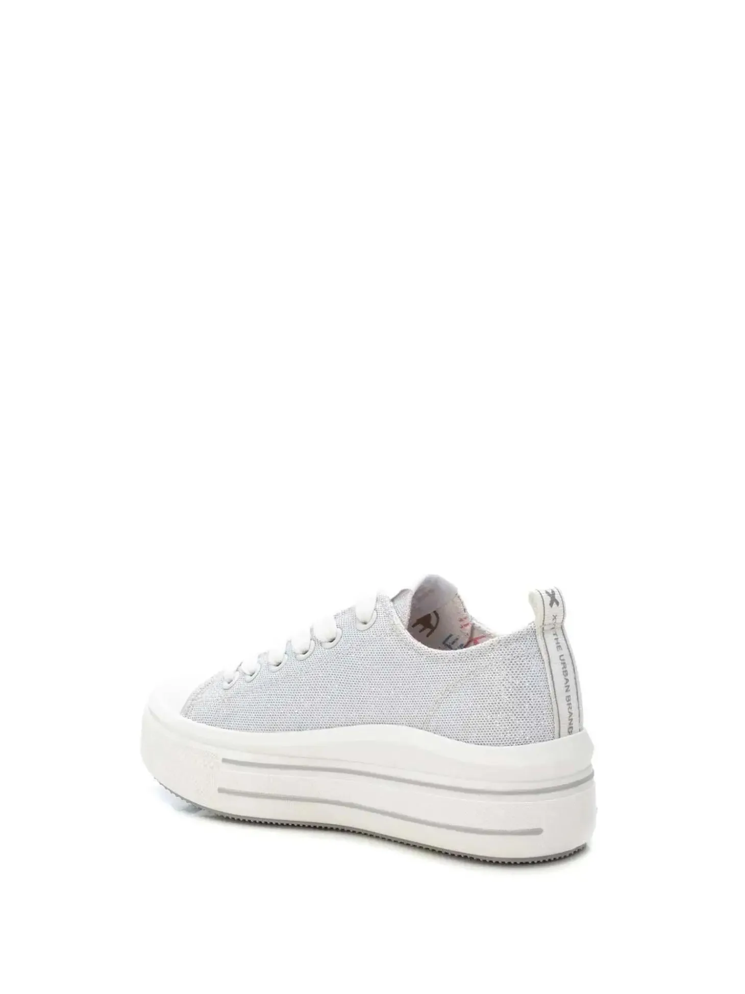 SNEAKERS RAGAZZA - XTI ARGENTO - 151270