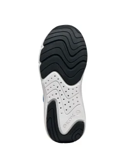 SNEAKERS RAGAZZO - GEOX BIANCO-AZZURO - J65P7F 01454