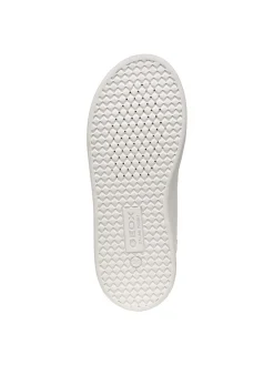SNEAKERS RAGAZZO - GEOX BIANCO-BLU - J36LSA 000BC