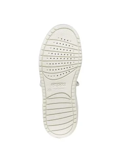 SNEAKERS RAGAZZO - GEOX BIANCO-MULTI - J45HXD 000BC