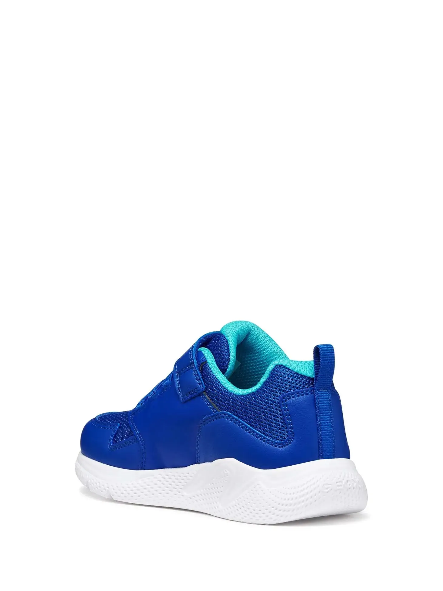 SNEAKERS RAGAZZO - GEOX BLU - J55GBA 0BC14