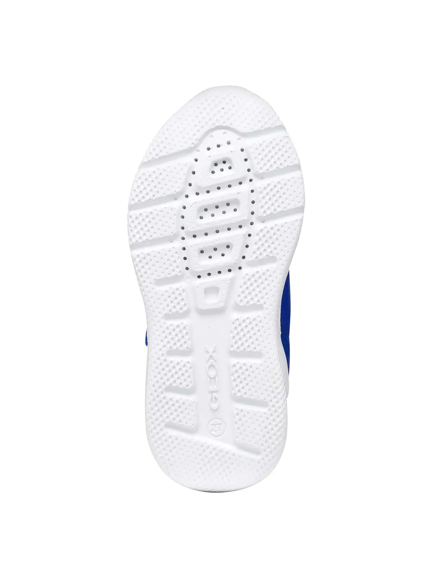 SNEAKERS RAGAZZO - GEOX BLU - J55GBA 0BC14