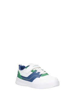 SNEAKERS RAGAZZO - LUMBERJACK BIANCO - 102268152