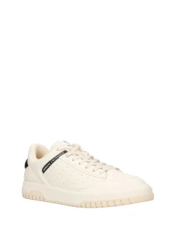 SNEAKERS UOMO - ARMANI EXCHANGE BIANCO-NERO - XM002831 AF24946
