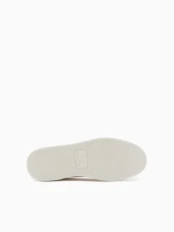 SNEAKERS UOMO - ARMANI EXCHANGE BIANCO-NERO - XM002198 AF21421