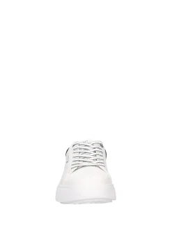 SNEAKERS UOMO - ARMATA DI MARE BIANCO-NAVY - AMU 1M922
