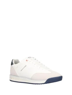 SNEAKERS UOMO - ARMATA DI MARE BIANCO - AMU 1D943