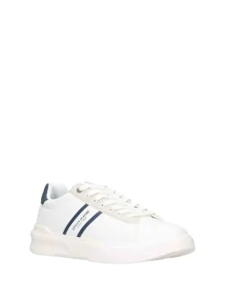 SNEAKERS UOMO - ARMATA DI MARE BIANCO - AMU 1D931
