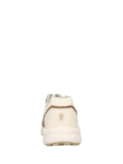 SNEAKERS UOMO - ARMATA DI MARE BEIGE - AMU 1L910