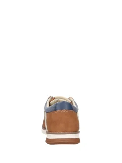 SNEAKERS UOMO - ARMATA DI MARE CUOIO - AMU 1L909
