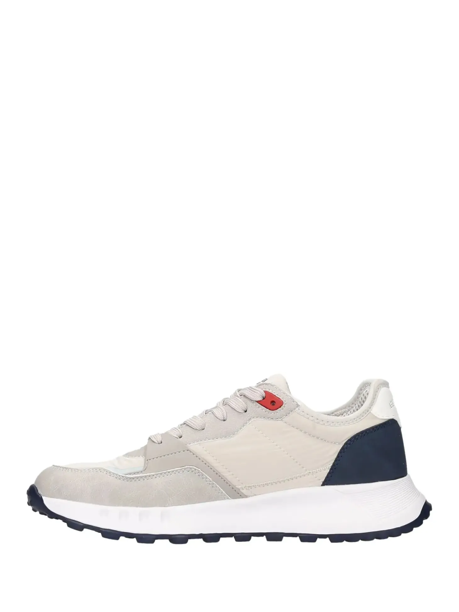 SNEAKERS UOMO - ARMATA DI MARE GRIGIO - AMU 1D929