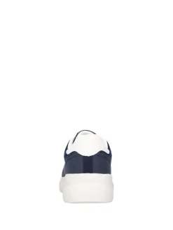 SNEAKERS UOMO - ARMATA DI MARE NAVY - AMU 1D935