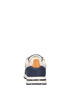 SNEAKERS UOMO - ARMATA DI MARE NAVY - AMU 1L915