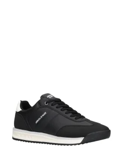 SNEAKERS UOMO - ARMATA DI MARE NERO - AMU 1D943