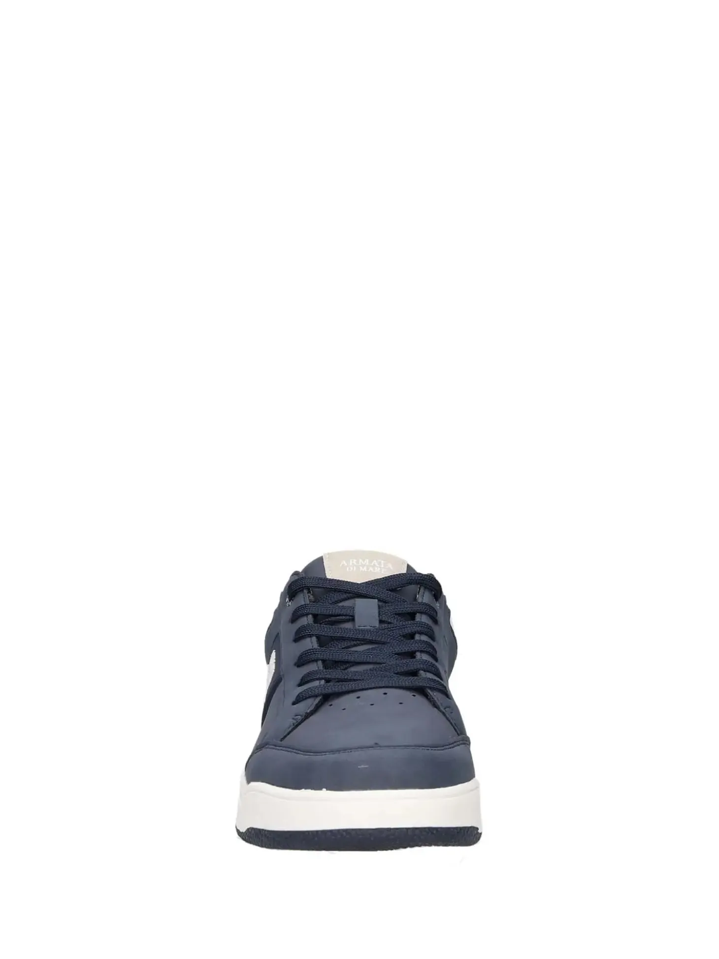SNEAKERS UOMO - ARMATA DI MARE NAVY - AMU 1N949
