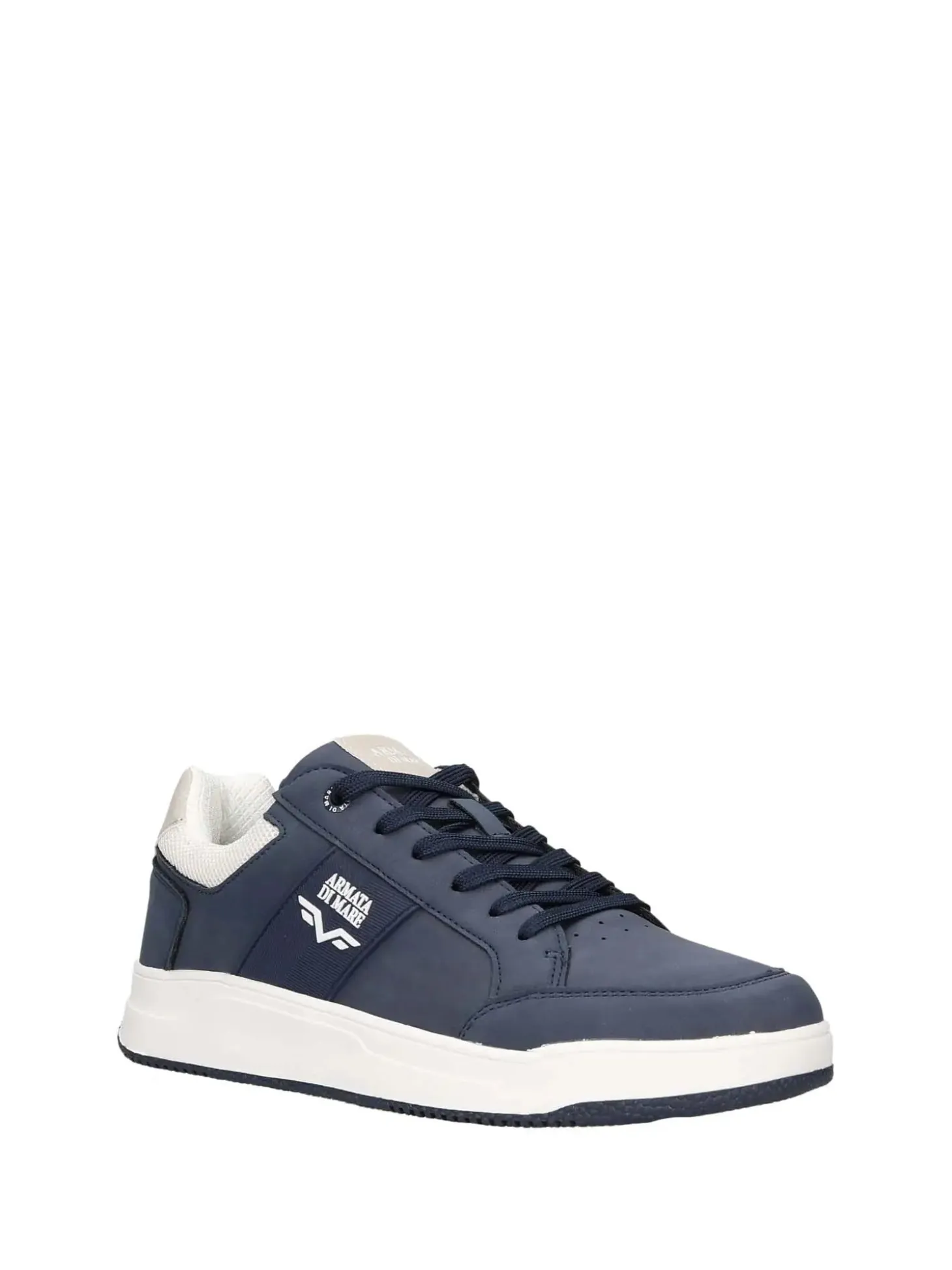 SNEAKERS UOMO - ARMATA DI MARE NAVY - AMU 1N949