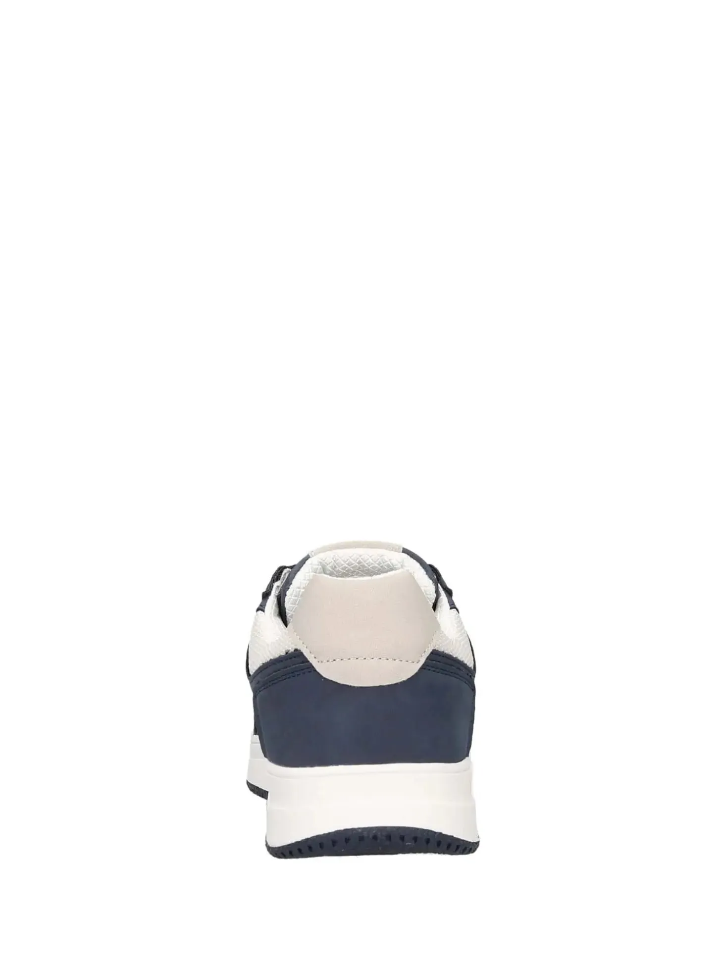 SNEAKERS UOMO - ARMATA DI MARE NAVY - AMU 1N949