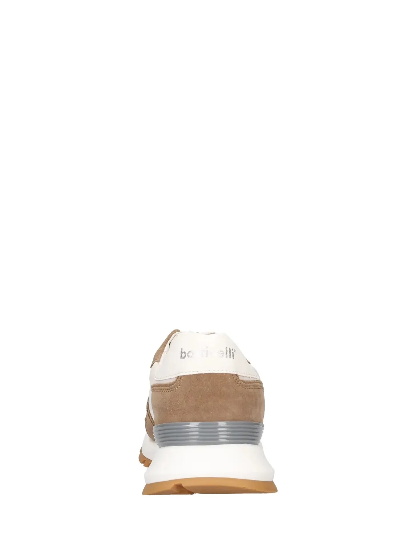 SNEAKERS UOMO - BOTTICELLI TAUPE - 8850