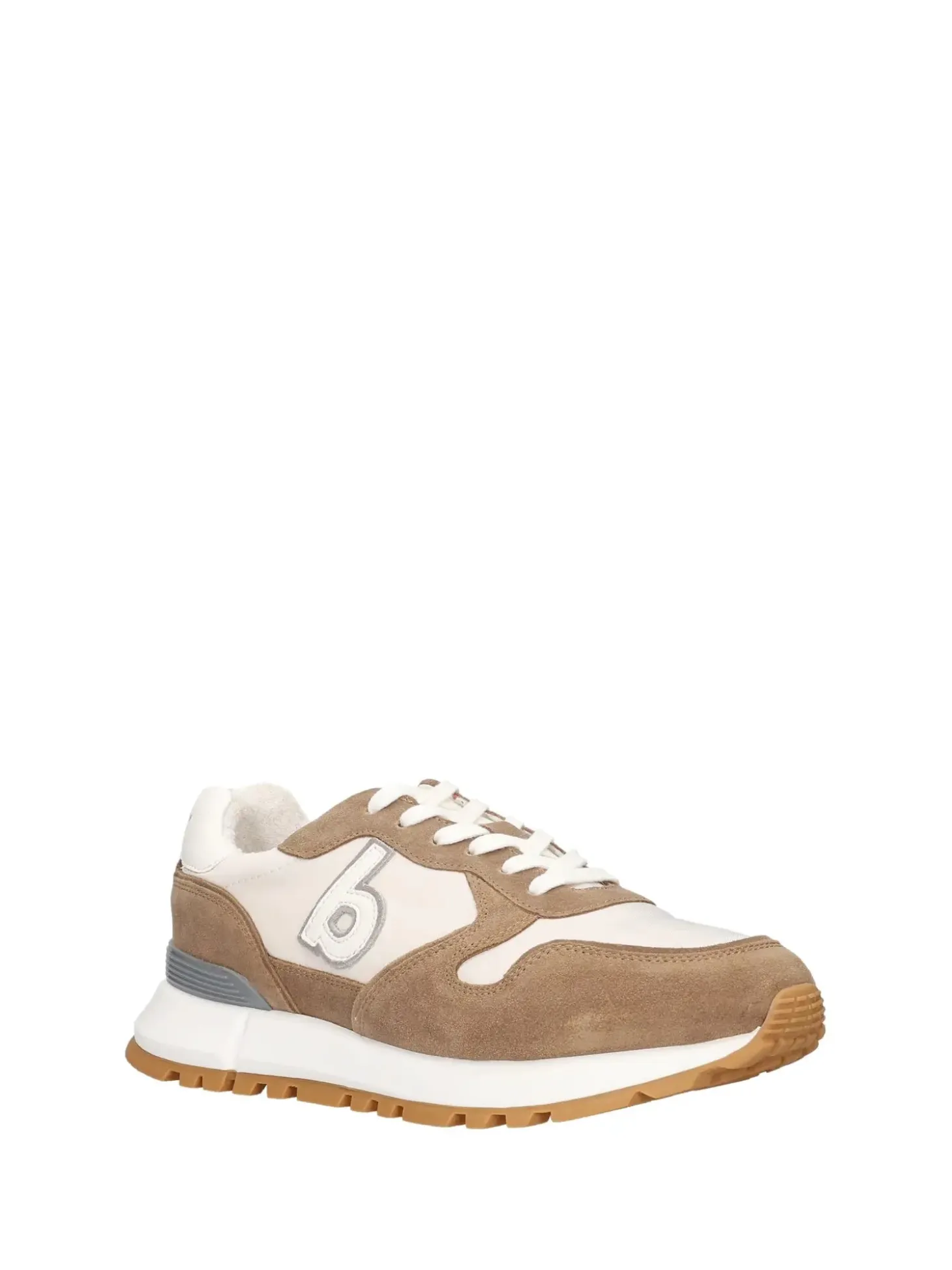 SNEAKERS UOMO - BOTTICELLI TAUPE - 8850