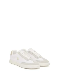 SNEAKERS UOMO - CALVIN KLEIN BIANCO - HM0HM02236