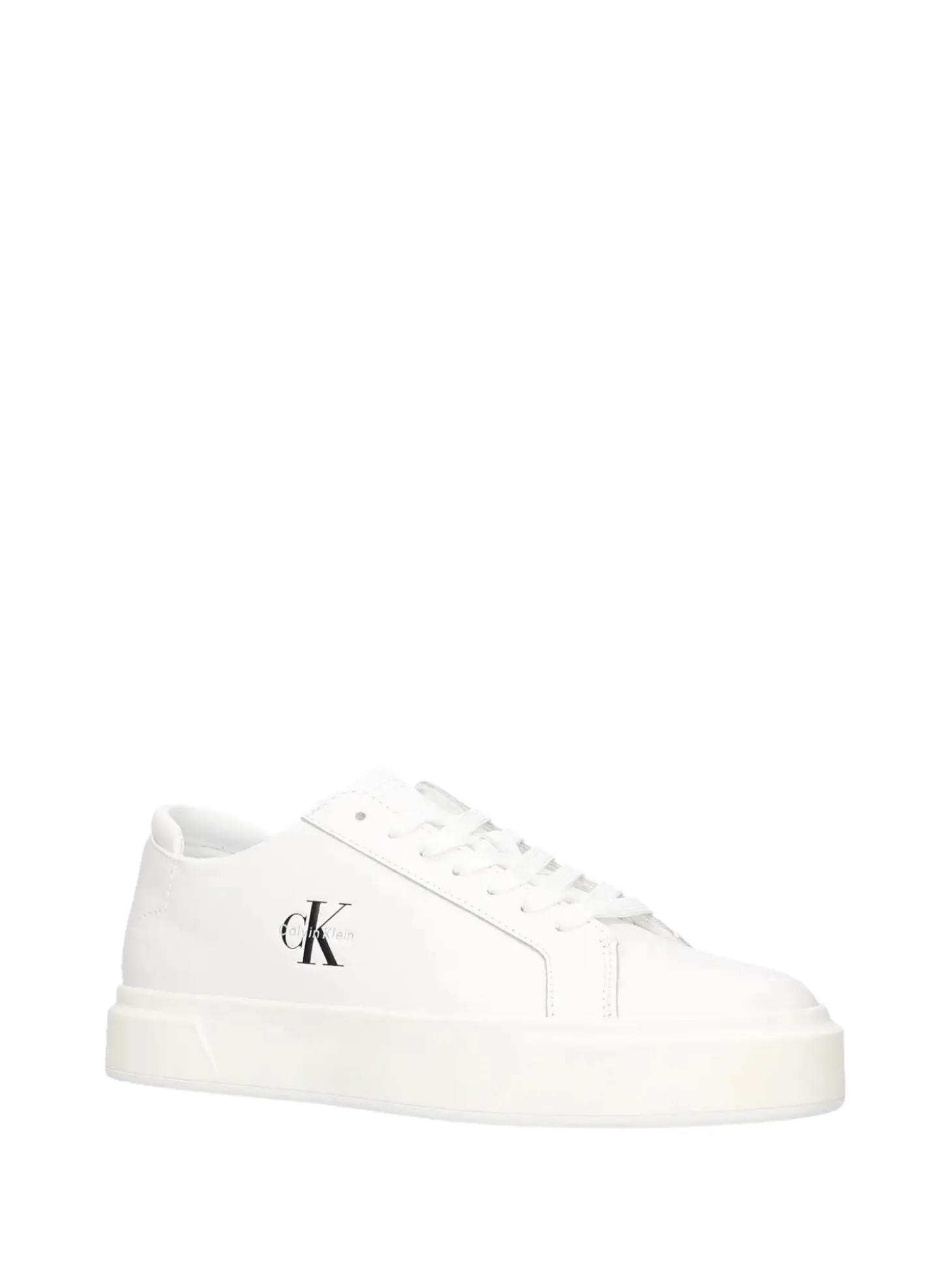 SNEAKERS UOMO - CALVIN KLEIN BIANCO - YM0YM01460