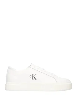 SNEAKERS UOMO - CALVIN KLEIN BIANCO - YM0YM01460