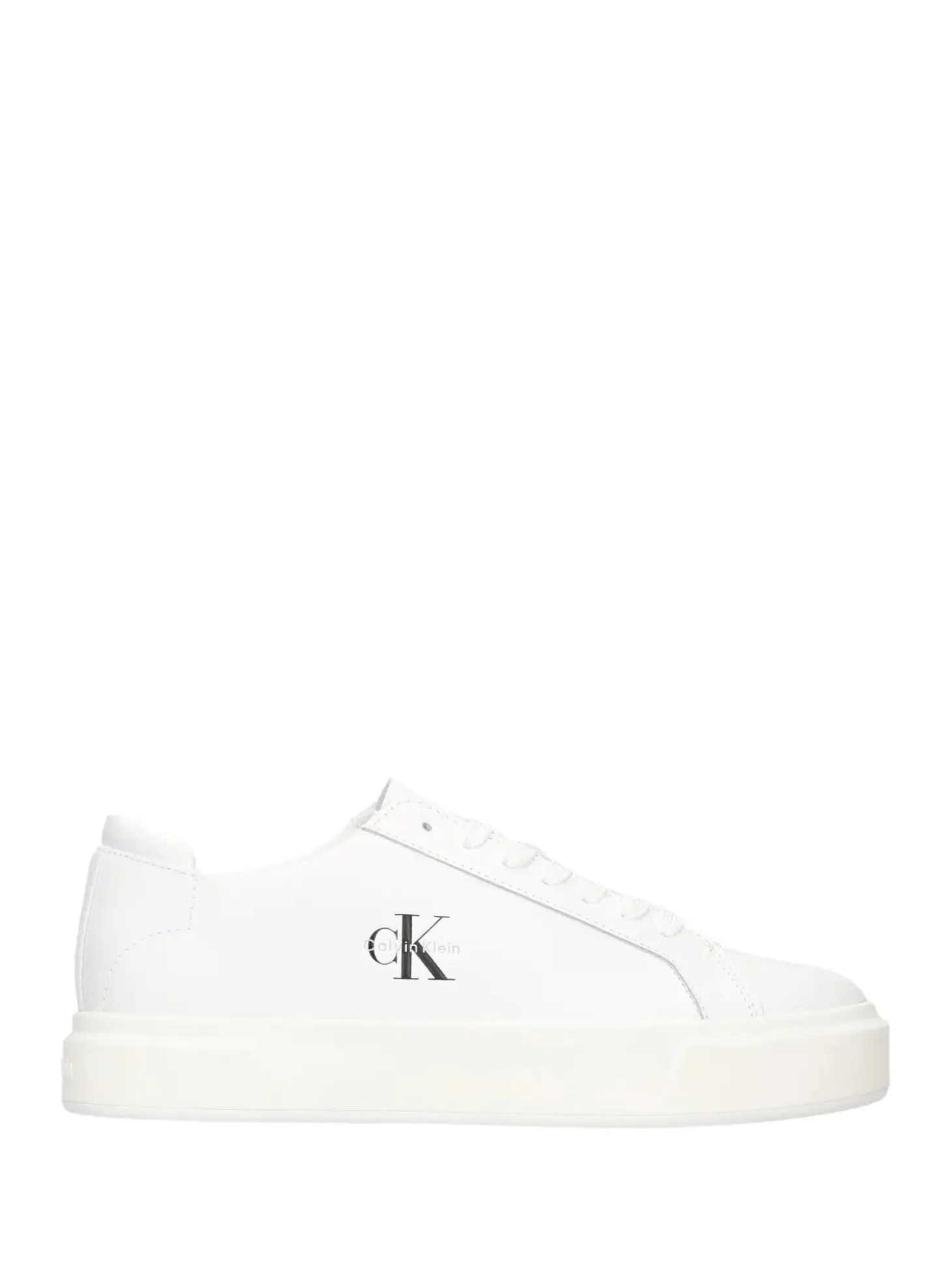 SNEAKERS UOMO - CALVIN KLEIN BIANCO - YM0YM01460