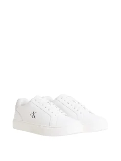 SNEAKERS UOMO - CALVIN KLEIN BIANCO - YM0YM01435