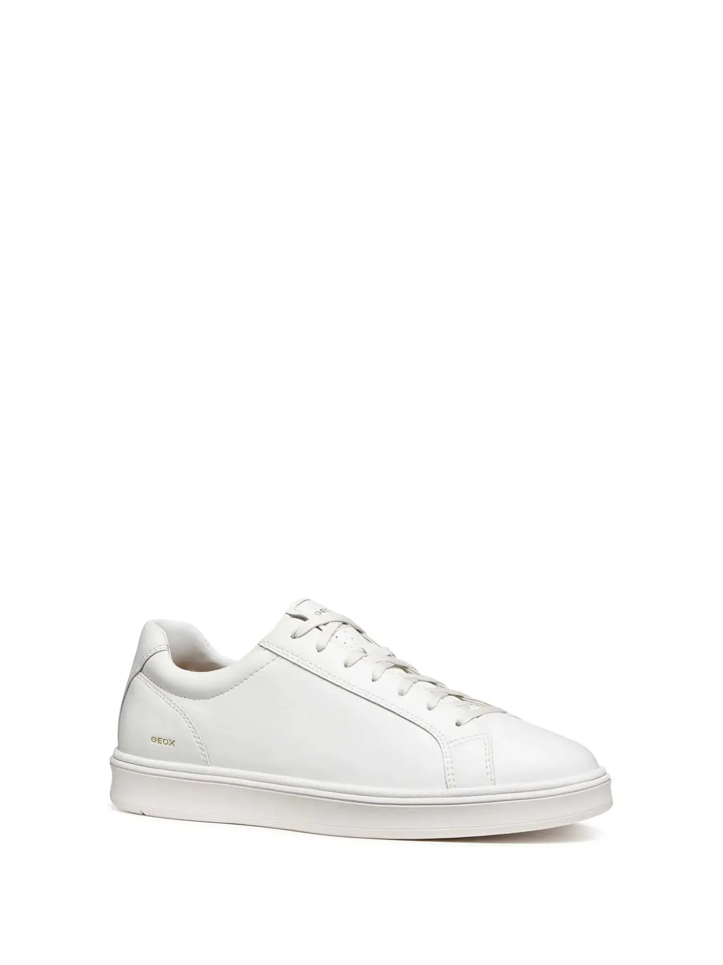 SNEAKERS UOMO - GEOX BIANCO - U653JB 0009B