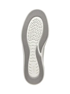 SNEAKERS UOMO - GEOX BIANCO - U65LDD 0009B