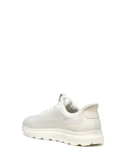 SNEAKERS UOMO - GEOX BIANCO - U55MPA 06KEK