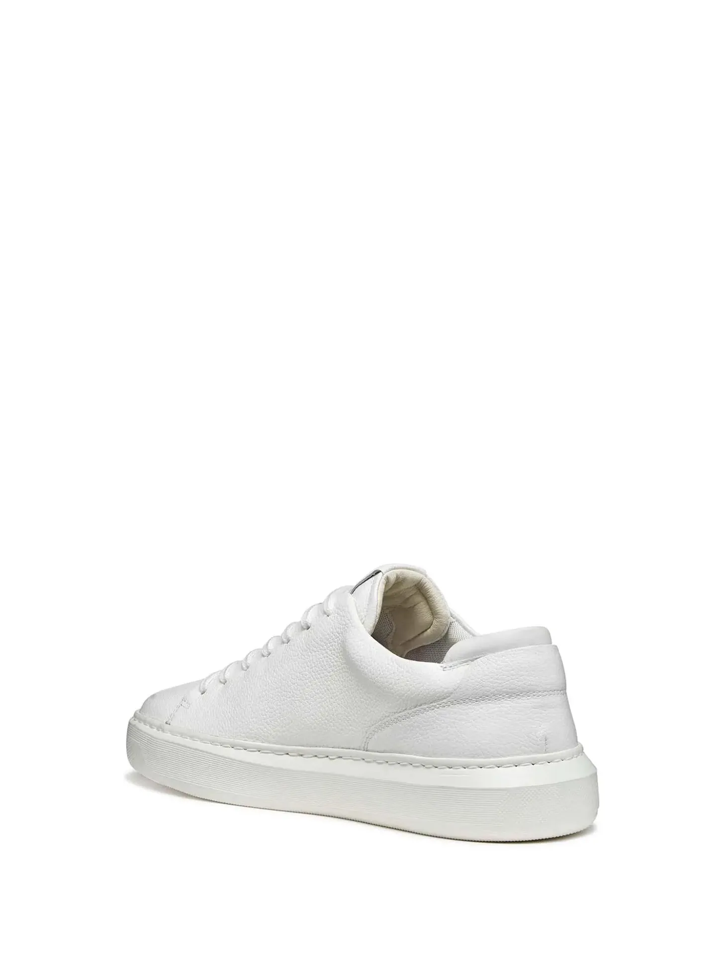 SNEAKERS UOMO - GEOX BIANCO - U655WA 00047
