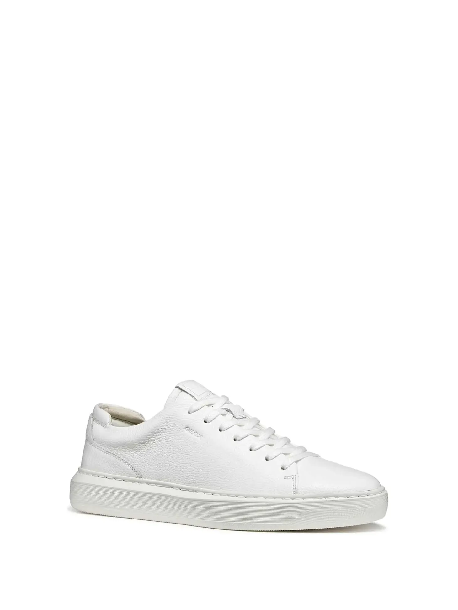 SNEAKERS UOMO - GEOX BIANCO - U655WA 00047