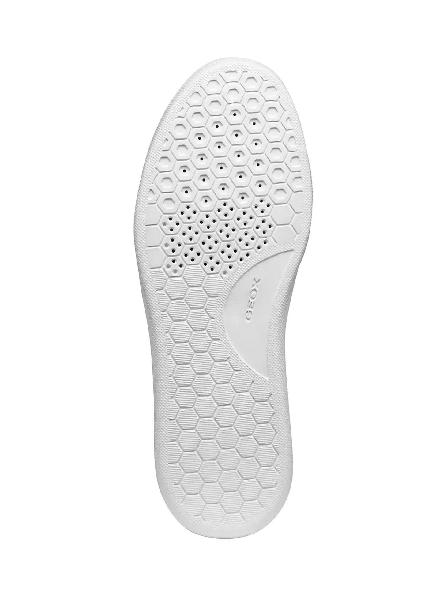 SNEAKERS UOMO - GEOX BIANCO - U655WA 00047