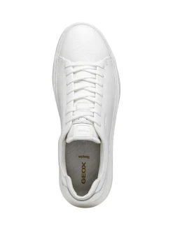 SNEAKERS UOMO - GEOX BIANCO - U655WA 00047