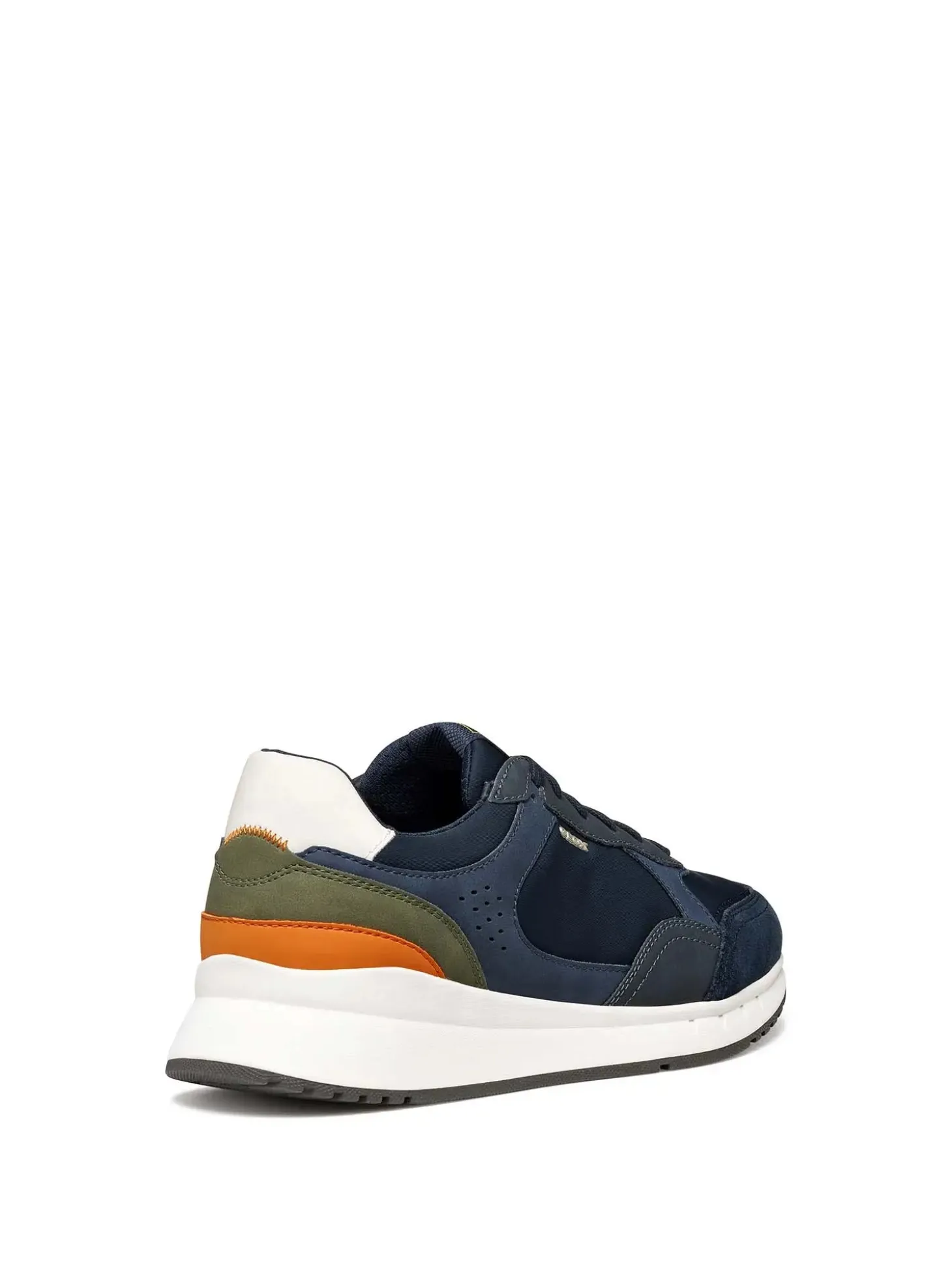 SNEAKERS UOMO - GEOX BLU-NAVY - U65LCB 0EK11