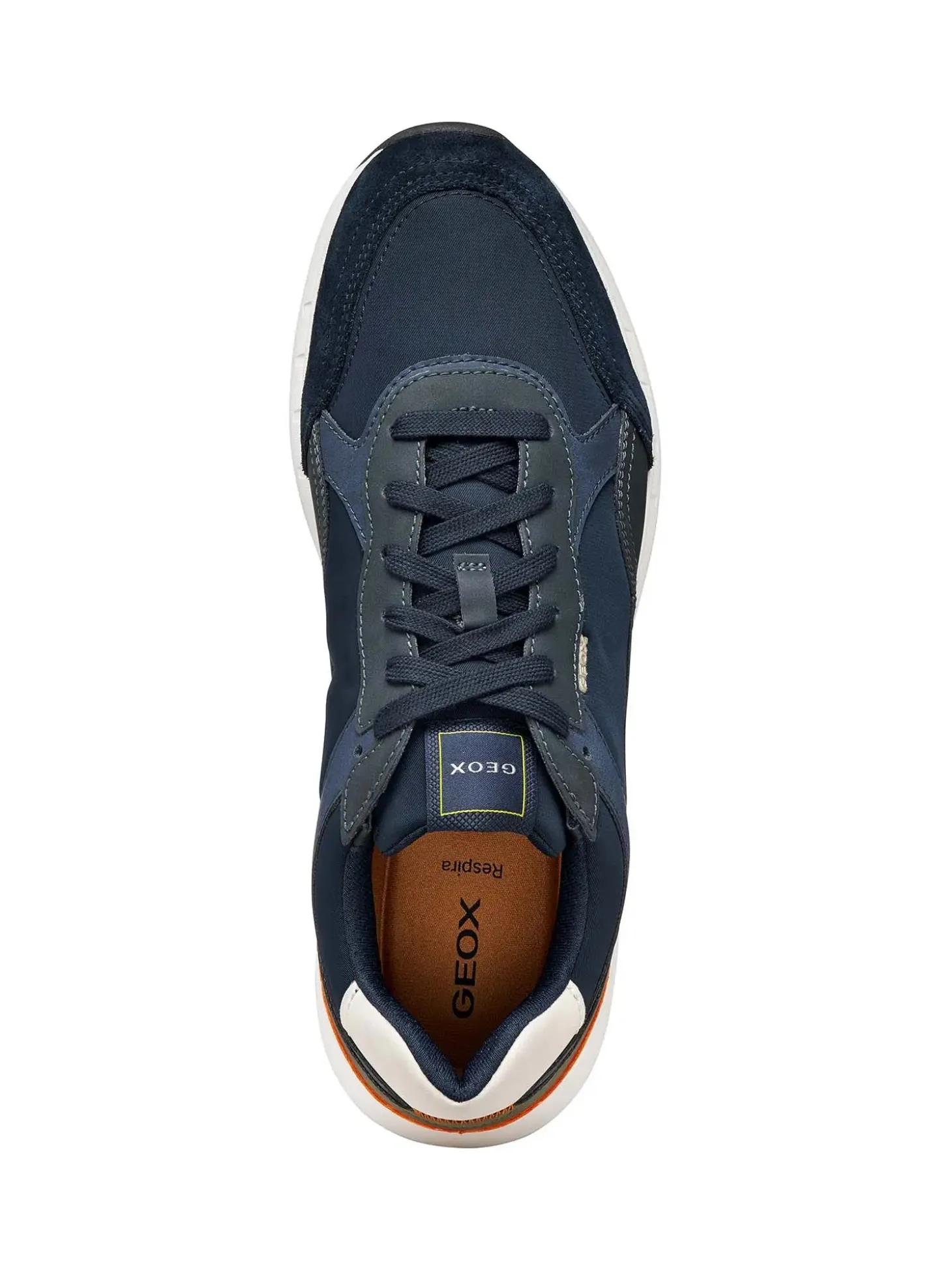 SNEAKERS UOMO - GEOX BLU-NAVY - U65LCB 0EK11