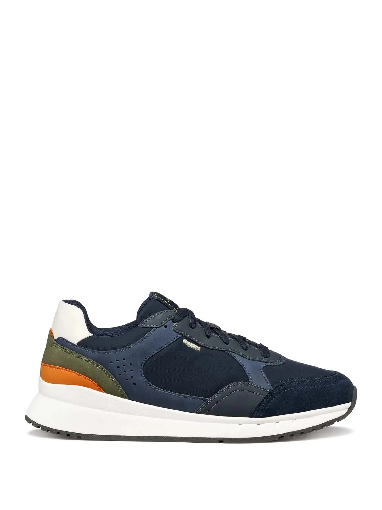 SNEAKERS UOMO - GEOX BLU-NAVY - U65LCB 0EK11