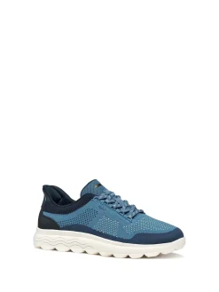 SNEAKERS UOMO - GEOX BLU-NAVY - U65MPE 06KEK