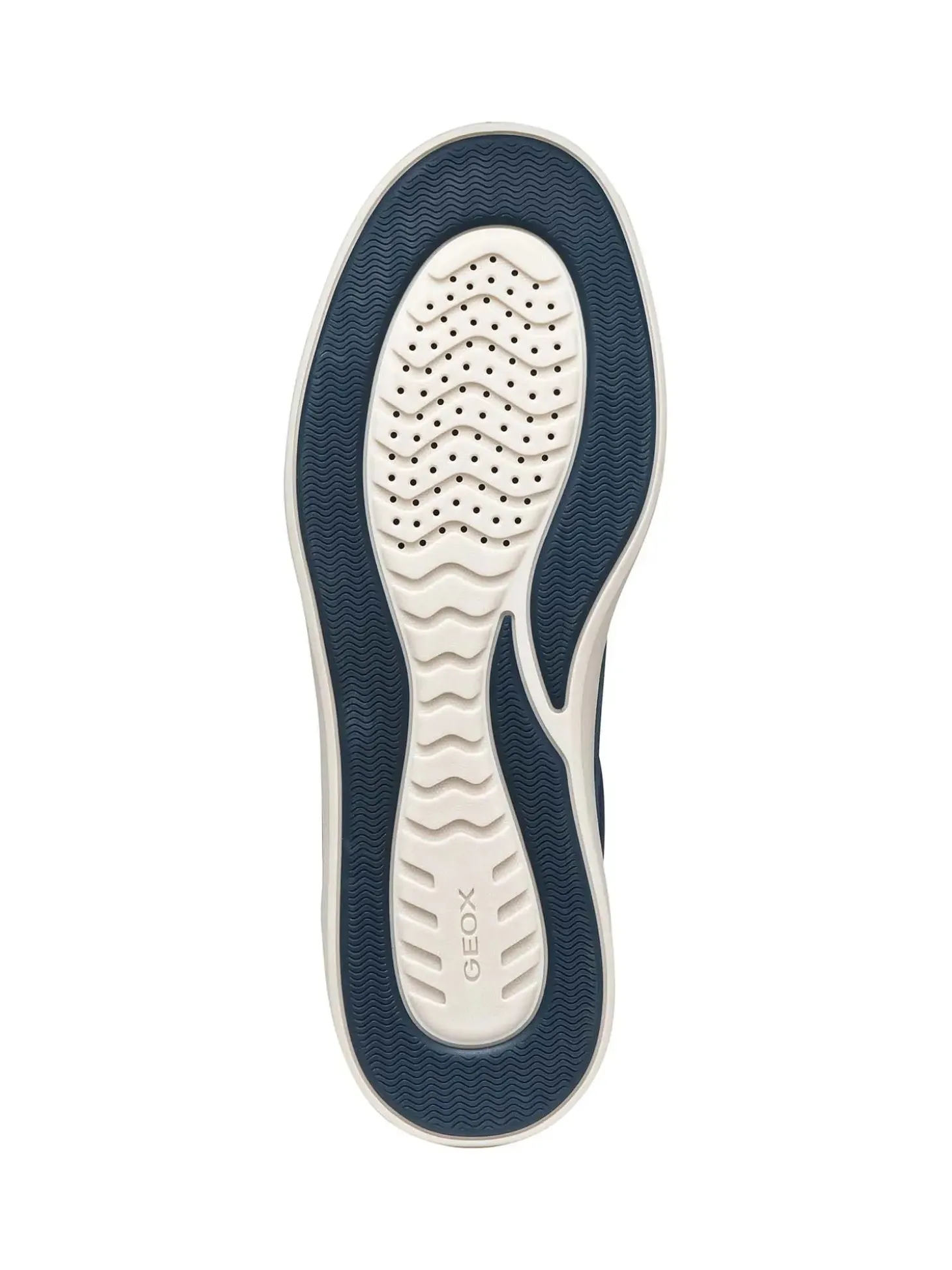 SNEAKERS UOMO - GEOX BLU - U65LDD 00022