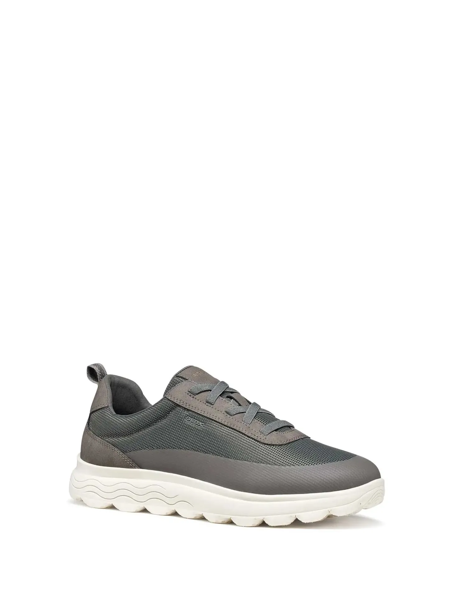 SNEAKERS UOMO - GEOX GRIGIO - U46BYA 014EK