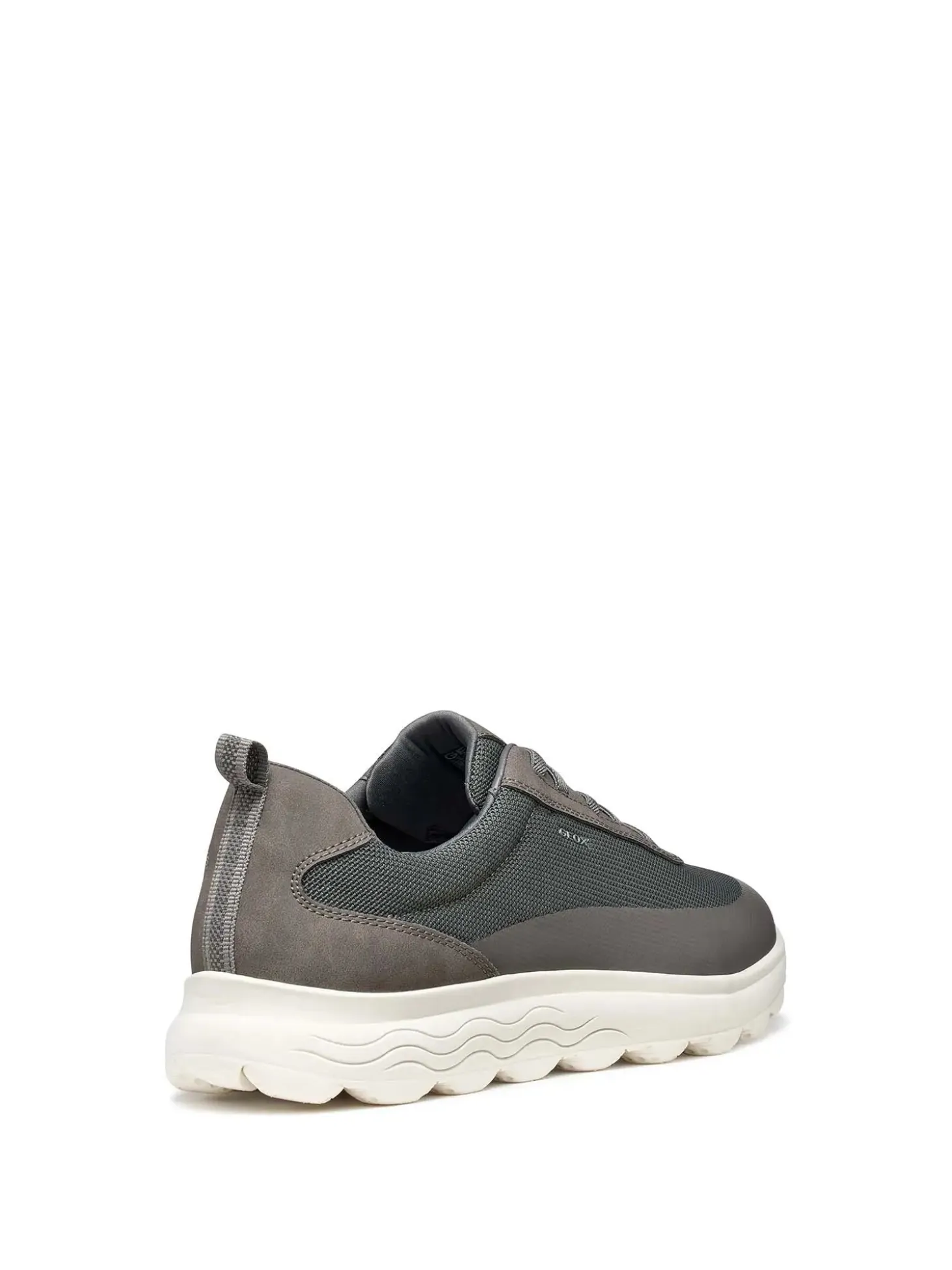 SNEAKERS UOMO - GEOX GRIGIO - U46BYA 014EK