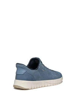 SNEAKERS UOMO - GEOX JEANS - U65MAC 01022