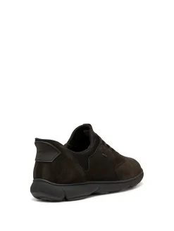SNEAKERS UOMO - GEOX MARRONE - U56MXB 00022