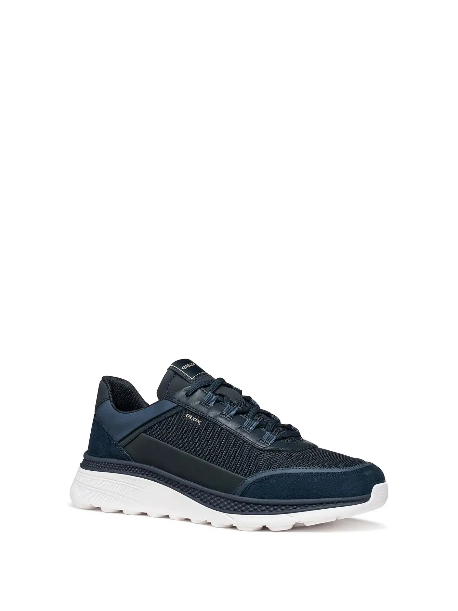 SNEAKERS UOMO - GEOX NAVY-BLU - U65HUC 01422