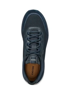 SNEAKERS UOMO - GEOX NAVY-BLU - U65HUC 01422