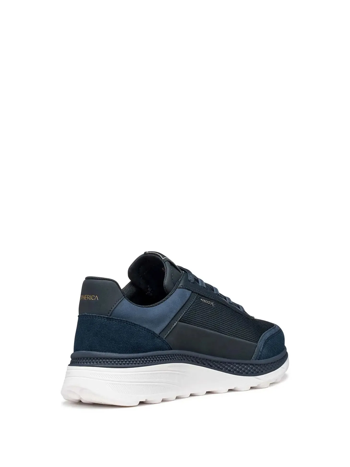 SNEAKERS UOMO - GEOX NAVY-BLU - U65HUC 01422